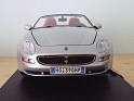 1:18 Maisto Maserati Spider  Silver. Uploaded by indexqwest